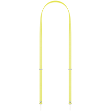 Crossbody Strap - Neon Yellow,Model A3555