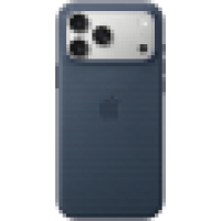 iPhone 17 Pro Max TechWoven Case with MagSafe - Blue,Model A3562