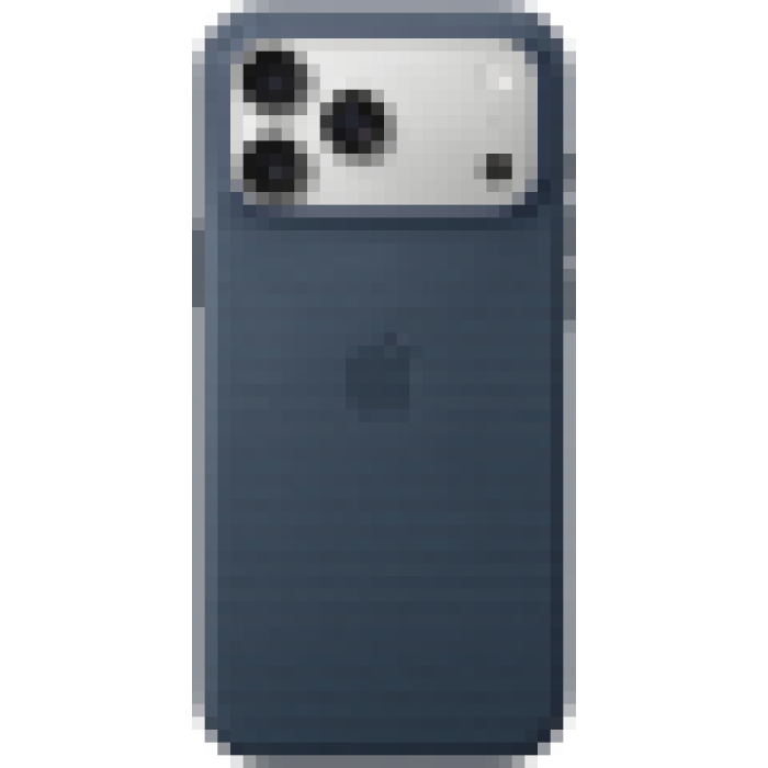 iPhone 17 Pro Max TechWoven Case with MagSafe - Blue,Model A3562