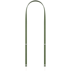 Crossbody Strap - Green,Model A3555