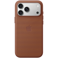 iPhone 17 Pro Max TechWoven Case with MagSafe - Sienna,Model A3562