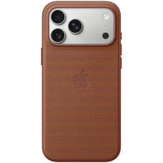 iPhone 17 Pro Max TechWoven Case with MagSafe - Sienna,Model A3562<br>