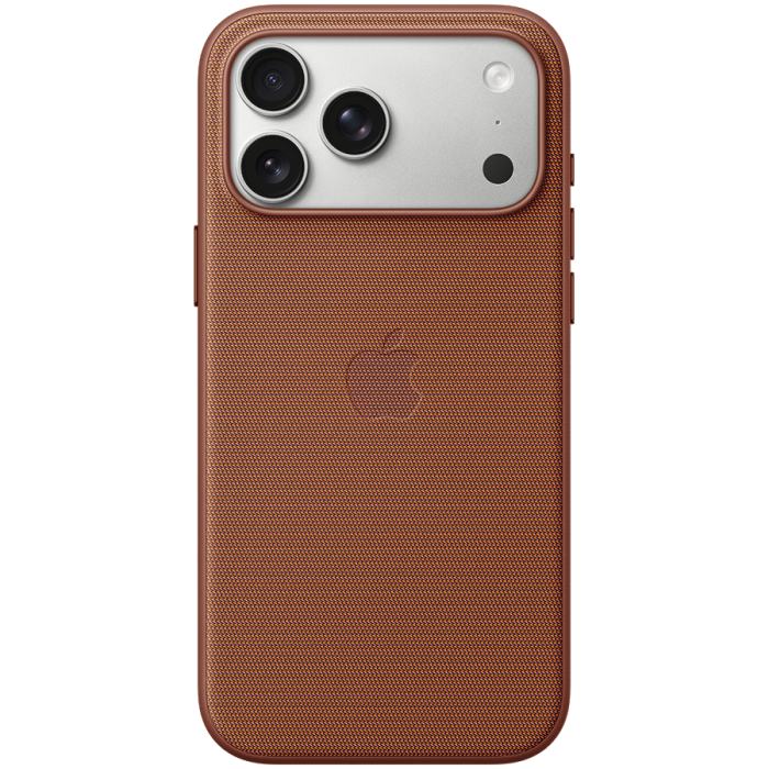 iPhone 17 Pro Max TechWoven Case with MagSafe - Sienna,Model A3562