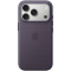 iPhone 17 Pro TechWoven Case with MagSafe - Purple,Model A3561<br>