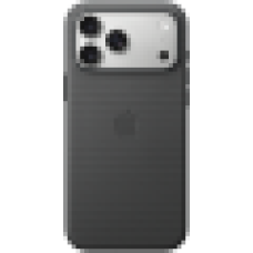 iPhone 17 Pro Max TechWoven Case with MagSafe - Black,Model A3562<br>