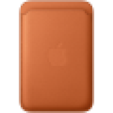 iPhone FineWoven Wallet with MagSafe - Fox Orange,Model A3537<br>