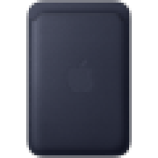 iPhone FineWoven Wallet with MagSafe - Navy,Model A3537<br>