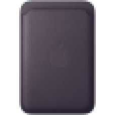 iPhone FineWoven Wallet with MagSafe - Midnight Purple,Model A3537<br>