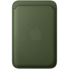 iPhone FineWoven Wallet with MagSafe - Moss,Model A3537