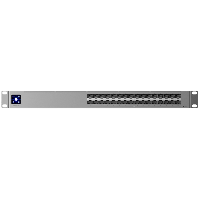 Ubiquiti Layer 3 Etherlighting USW-Pro-XG-Aggregation-EU for high-capacity 25G SFP28 connections