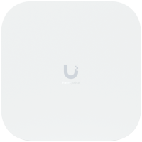 UBIQUITI E7-Campus access point 10 spatial streams, WiFi 7 10 GbE RJ45 port and GbE RJ45 port for power & data redundancy<br>