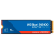 SSD POWERED BY SANDISK WD Blue SN5100 1TB M.2 2280 PCIe Gen4 x4 NVMe QLC 3D, Read/Write: 7100/6700 MBps, IOPS 1000K/1300K, TBW: 600<br>