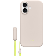 Beats iPhone 17 Kickstand Case with MagSafe and Camera Control - Lime Stone,Model A3512<br>