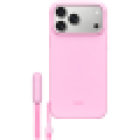 Beats iPhone 17 Pro Max Kickstand Case with MagSafe and Camera Control - Pebble Pink,Model A3511<br>