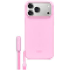 Beats iPhone 17 Pro Max Kickstand Case with MagSafe and Camera Control - Pebble Pink,Model A3511<br>