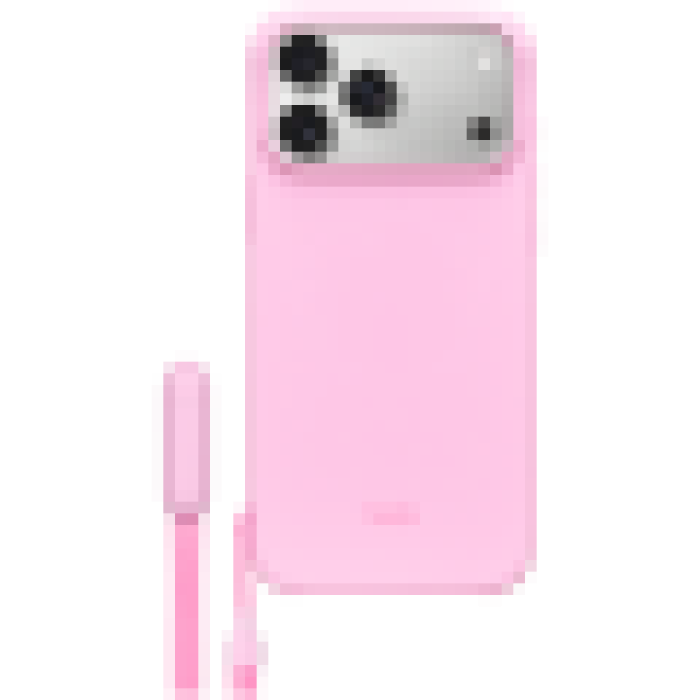 Beats iPhone 17 Pro Max Kickstand Case with MagSafe and Camera Control - Pebble Pink,Model A3511<br>