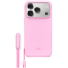 Beats iPhone 17 Pro Kickstand Case with MagSafe and Camera Control - Pebble Pink,Model A3509