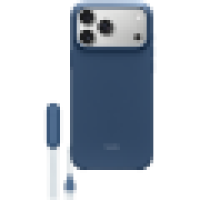 Beats iPhone 17 Pro Max Case with MagSafe and Camera Control - Bedrock Blue,Model A3508
