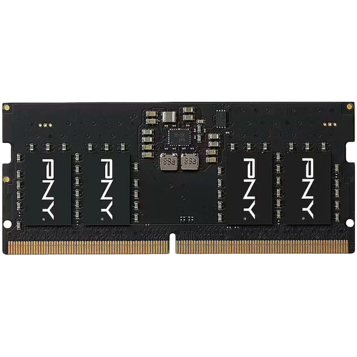PNY 16GB,DDR5,SODIMM,4800,BLK