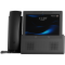 Ubiquiti UniFi UTP-G3-Touch-Wall wall-mountable smartphone for UniFi Talk, featuring a 7