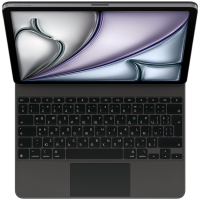 Magic Keyboard for iPad Air 13-inch (M3) - Russian - Black, Model A3340<br>