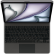 Magic Keyboard for iPad Air 13-inch (M3) - Russian - Black, Model A3340<br>