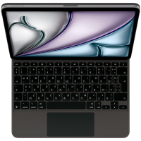 Magic Keyboard for iPad Air 11-inch (M3) - Russian - Black, Model A3339<br>
