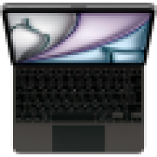 Magic Keyboard for iPad Air 11-inch (M3) - Russian - Black, Model A3339<br>