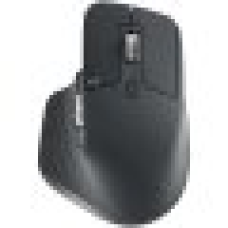 LOGITECH MX Master 3S Performance Wireless Mouse - GRAPHITE - BT - EMEA28i-935<br>
