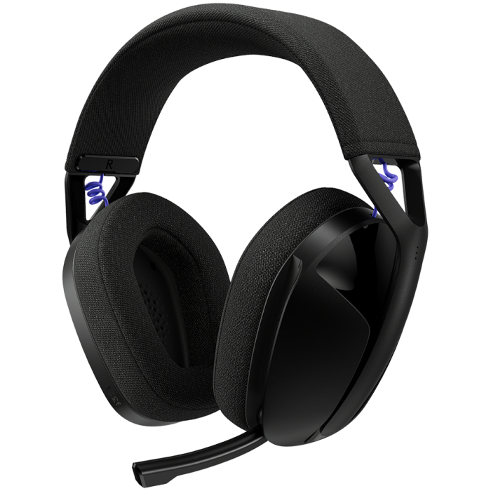 LOGITECH HEADSET PC - G321 - BLACK - 2.4GHZ/BT - EMEA28i-935<br>