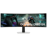 49" Samsung LS49DG910SIXCI серебристый