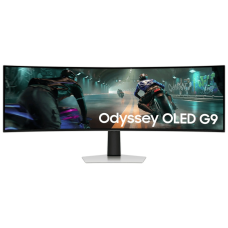 49" Samsung LS49DG910SIXCI серебристый