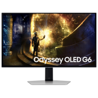 27" Samsung LS27DG612SIXCI серебристый