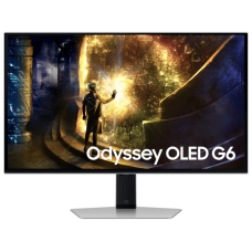27" Samsung LS27DG612SIXCI серебристый