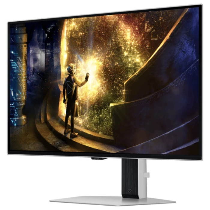 27" Samsung LS27DG612SIXCI серебристый