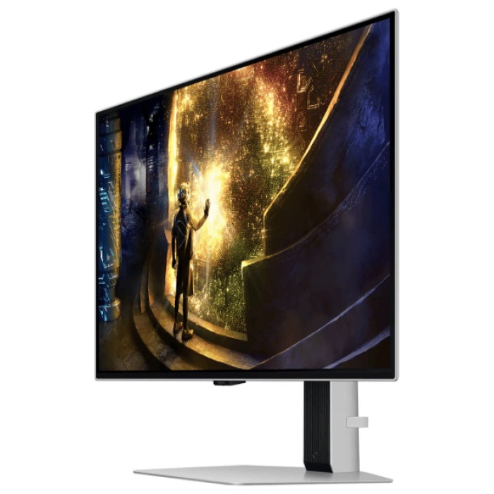 27" Samsung LS27DG612SIXCI серебристый