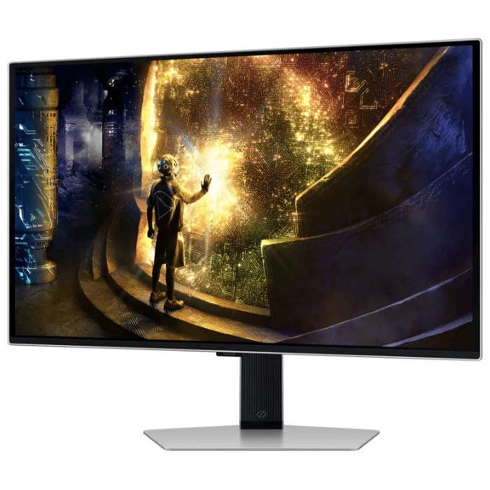 27" Samsung LS27DG612SIXCI серебристый