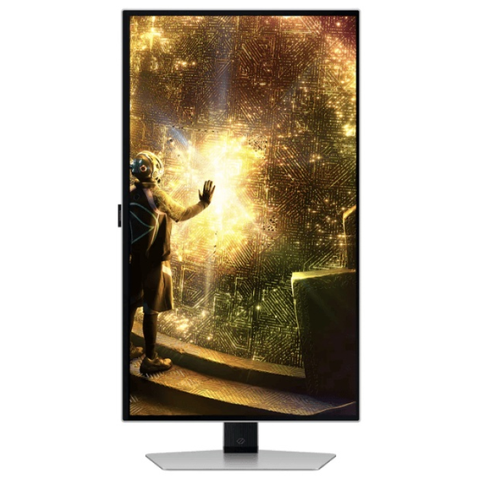 27" Samsung LS27DG612SIXCI серебристый