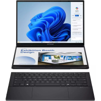 ASUS Zenbook Duo UX8406CA-QL078W 14" / 32 Гб / SSD 1024 Гб / Win 11 / 90NB14X1-M00320