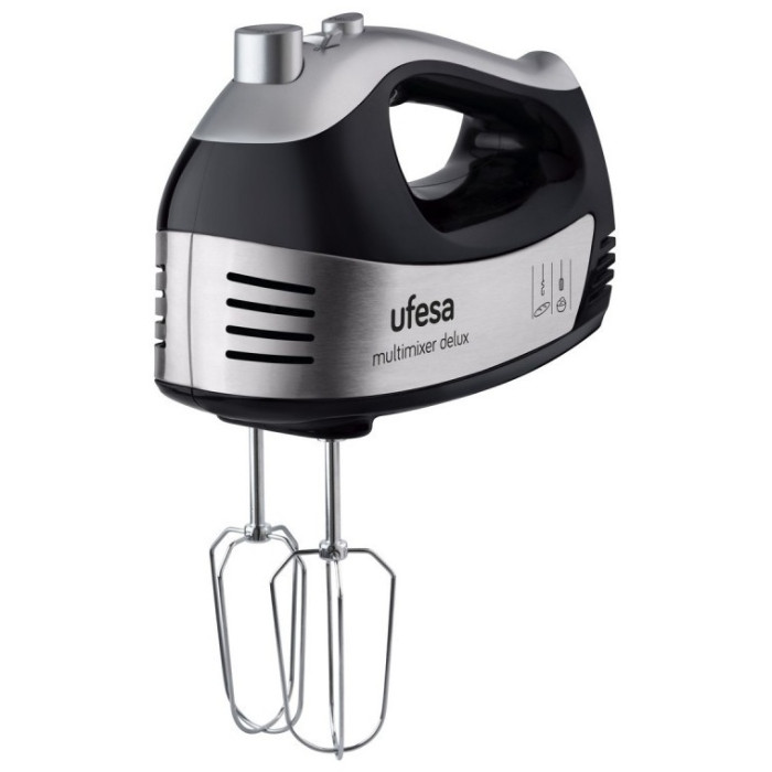 Ufesa BV5655 Multimixer Gyro Delux черный-серый