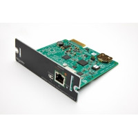 UPS Network Management Card 3 Коммуникационные средства и средства администрирования - Аутентификация: Radius Физические параметры - Максимальная высота: 38MM. 3.8cm - Максимальная ширина: 121MM. 12.1cm - Максимальная глубина: 114MM. 11.4cm - Масса нет