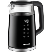 Электрочайник Vitek VT-8827 черный