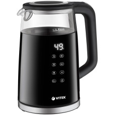 Электрочайник Vitek VT-8827 черный