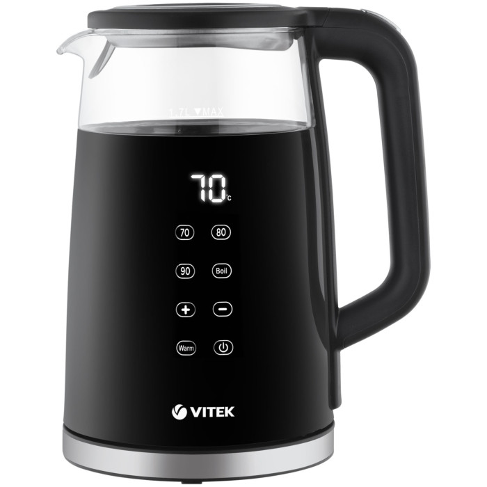 Электрочайник Vitek VT-8827 черный