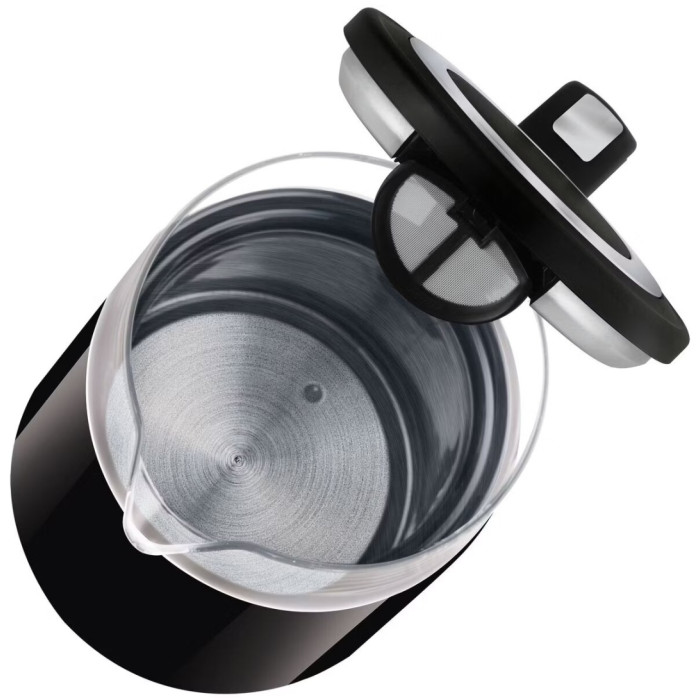 Электрочайник Vitek VT-8827 черный
