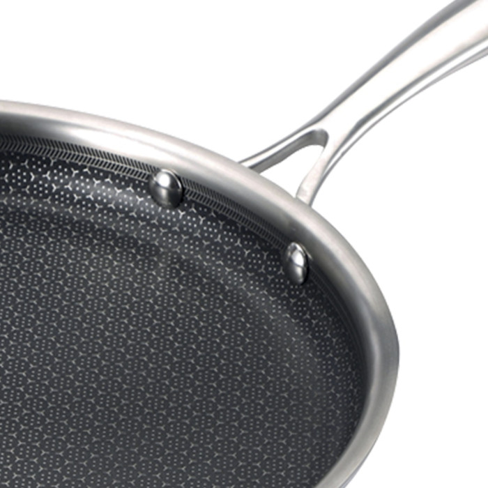 Сковорода универсальная Bergner Masterpro BGMP-1631 24 см