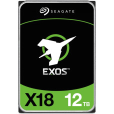 HDD Seagate Exos X18 ST12000NM004J 12000 ГБ