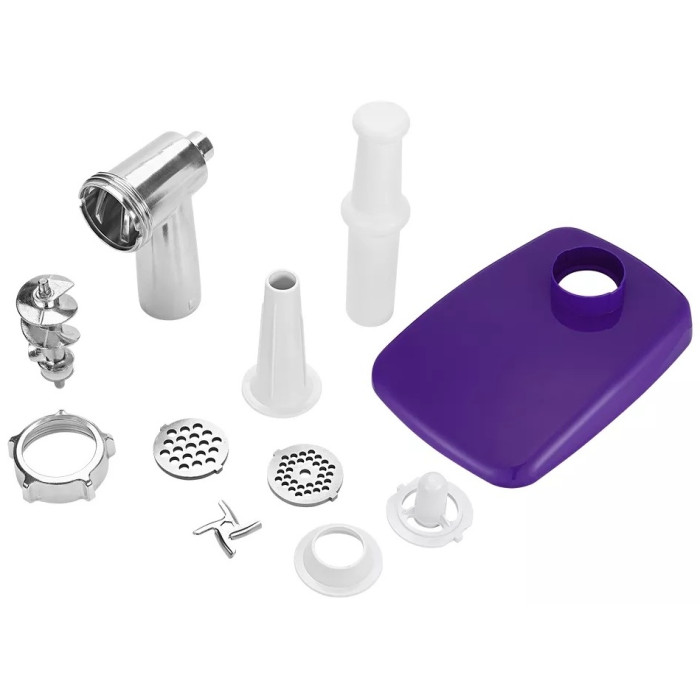 Kitfort КТ-2112-1 фиолетовый, белый