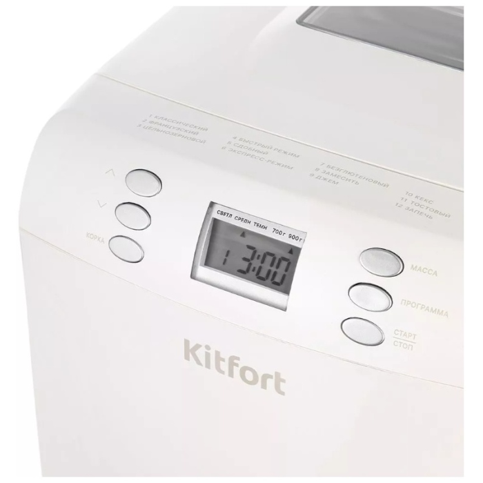 Kitfort KT-311 белый