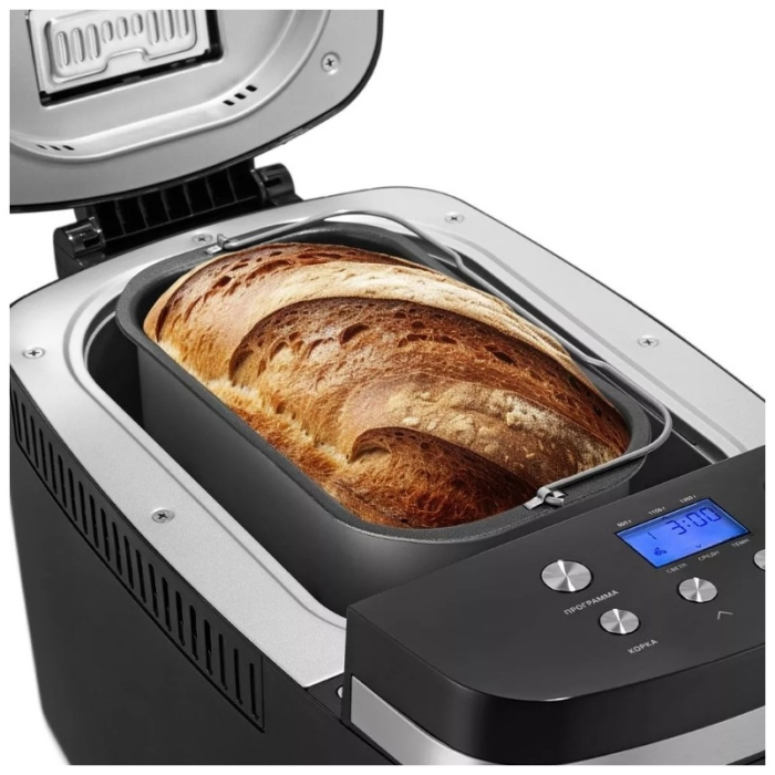 Kitfort KT-314 черный, серебристый